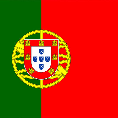 Drapeau du Portugal - Blog de Voyage - ABCD Family