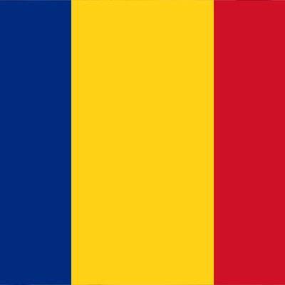 Drapeau de la Roumanie - Blog de Voyage - ABCD Family