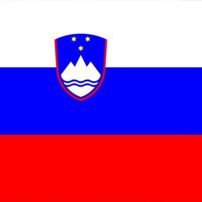 Drapeau de la Slovénie - Blog de Voyage - ABCD Family