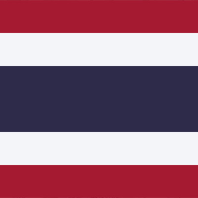 Drapeau de la Thaïlande - Blog de Voyage - ABCD Family