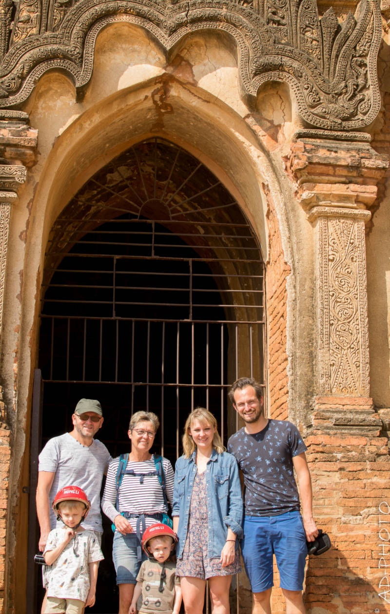 Voyage en famille en Birmanie - ABCD Family