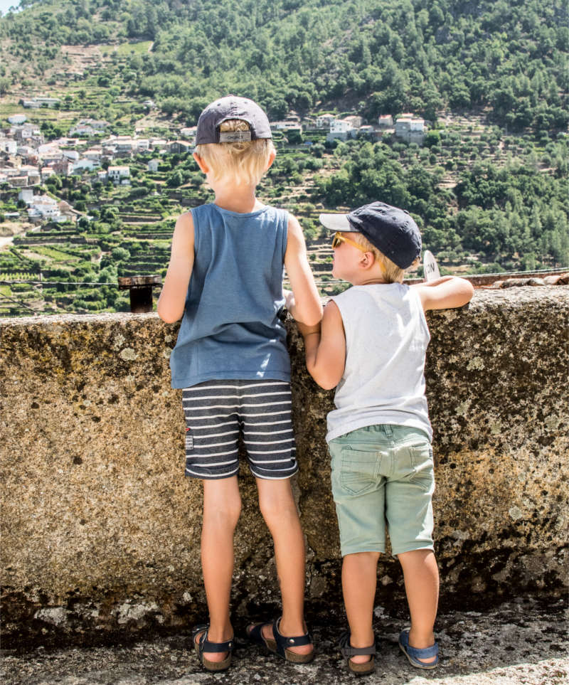 ABCD Family - Conseils pour voyager à travers le monde avec 2 enfants