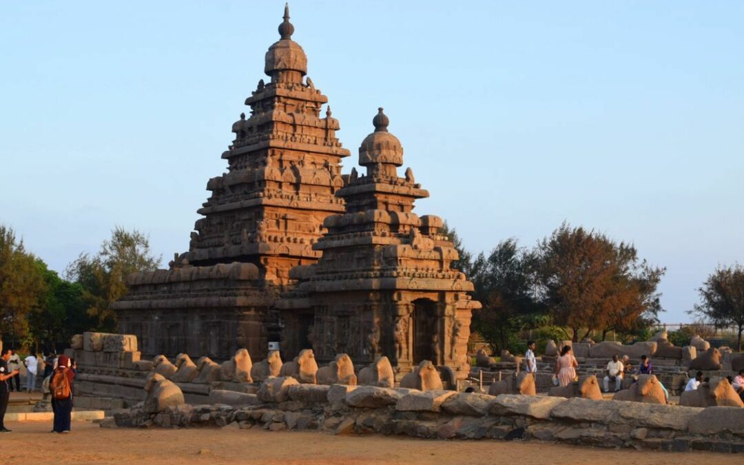 Jour 1 & 2 : Mahabilipuram