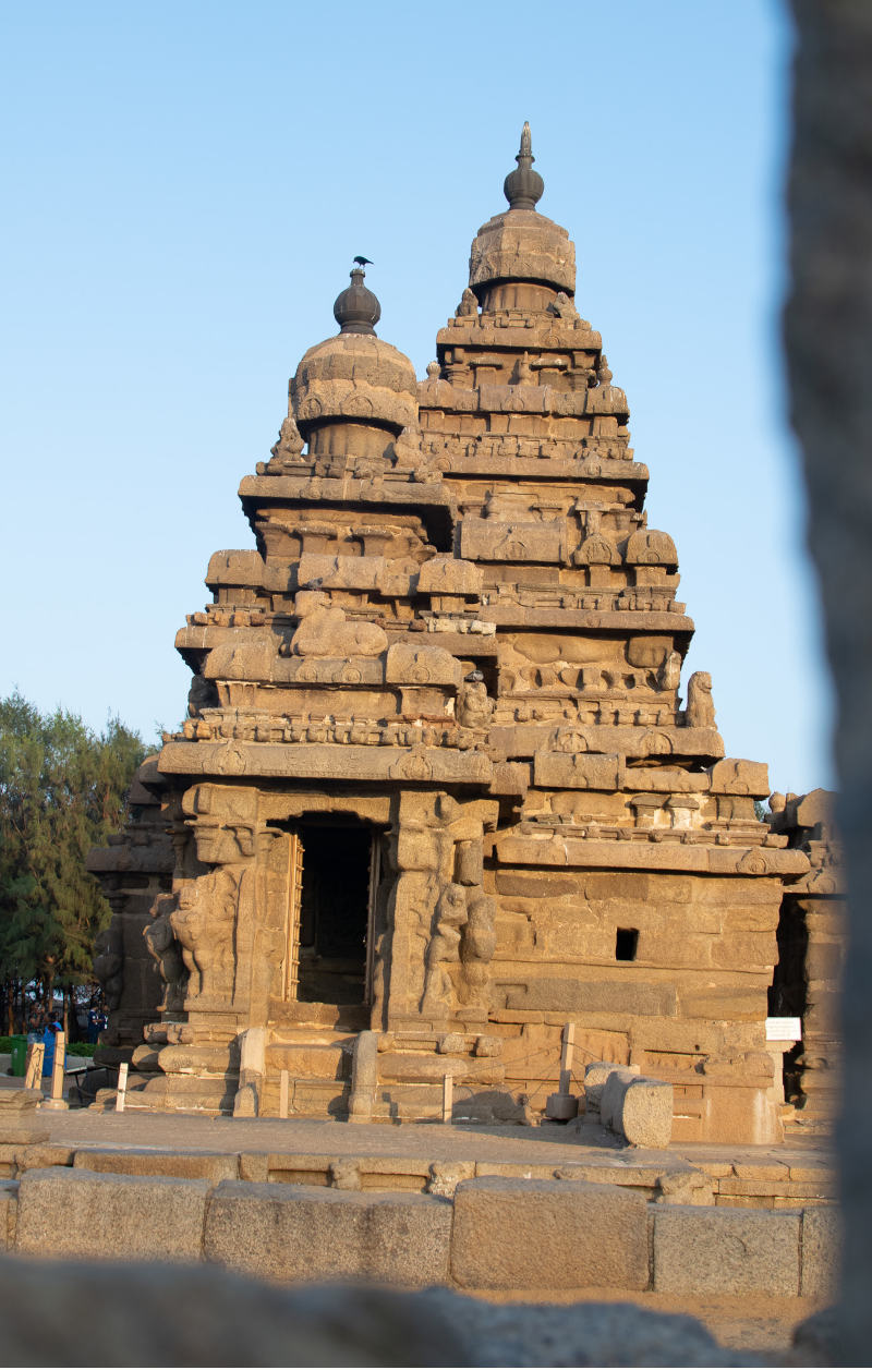 Temple Tamil Nadu Inde