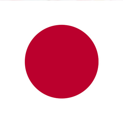 Drapeau Japon 