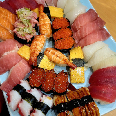 Sushis Japon